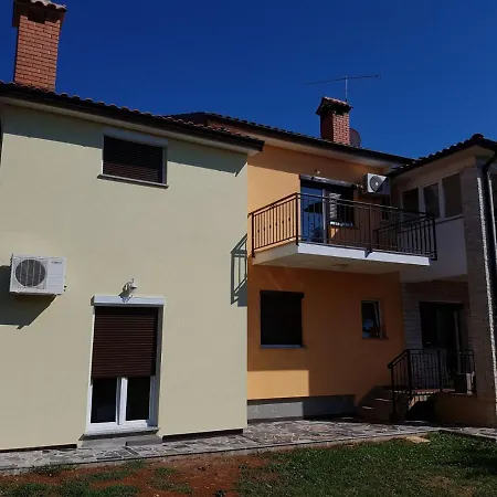 Apartment Porec Anita Exterior photo