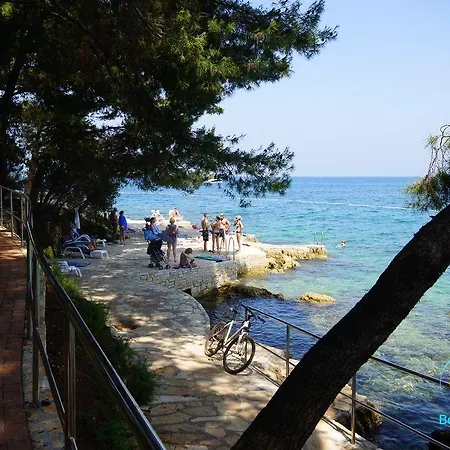 Apartment Porec Anita Exterior photo