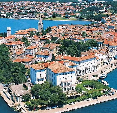 Apartment Porec Anita Exterior photo